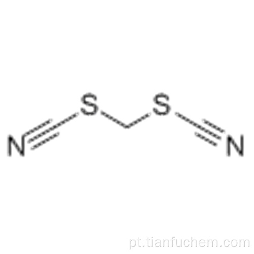 Ditiocianato de metileno CAS 6317-18-6